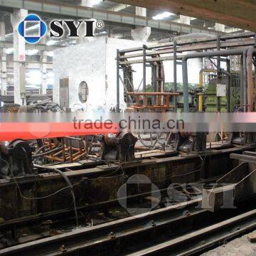Welded Steel Pipe (ERW LSAW) photo-2