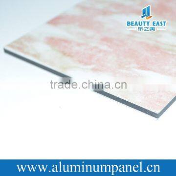 Signboard Panel Glossy Acm Panel Building Material