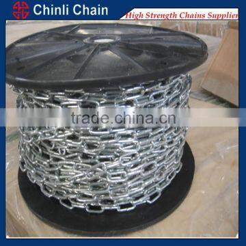 PROOF COIL CHAIN NACM96(G70) for Chinli,high quality Transport chain NACM96 G70