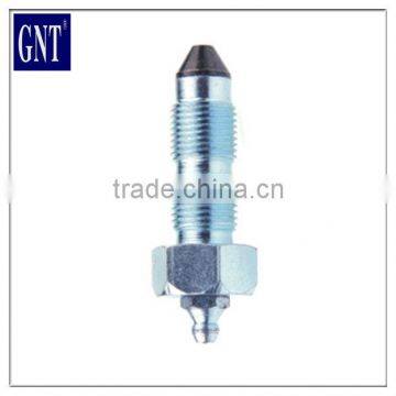 low price Grease Valve Grease Fitting for excavator parts