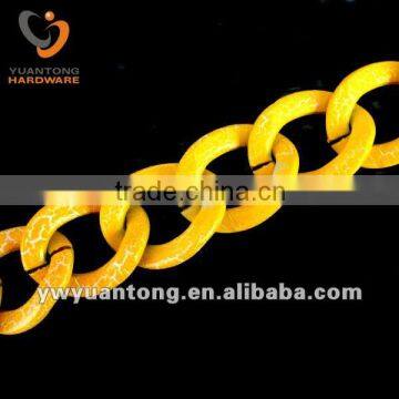 Twist Link Chain