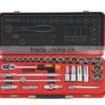 30pcs socket set(1/2")