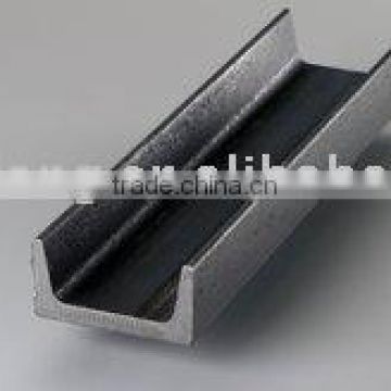 DIN C-Channel Steel Bar