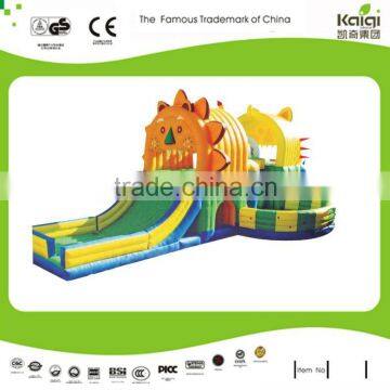 Updated Hot selling inflatable kids toys suitable for shcool, park/juegos infantiles/open air outdoor play games