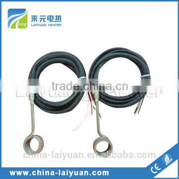 High Quality Electric Coil Heating Element photo-3