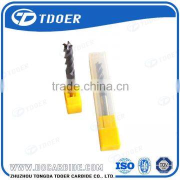 Carbide Cutting Tools Carbide End Mill