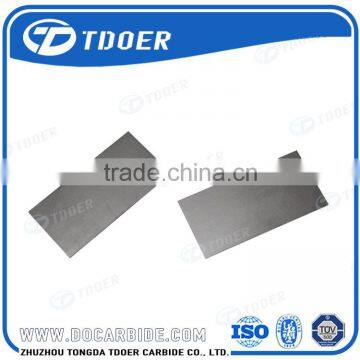 K30 Solid Carbide Ground Plate Customized Direct From Zhuzhou Manufacturer photo-3