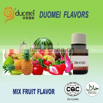 DM-41020 Durable Aroma Rich Mixed fruit essence flavors