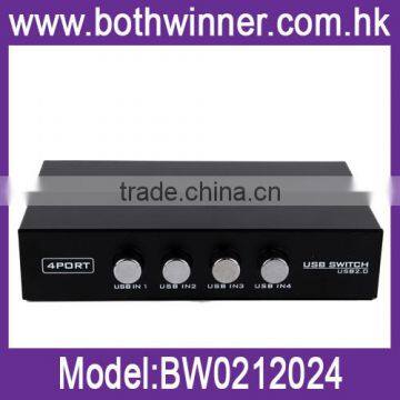 4 Port USB Switch photo-2