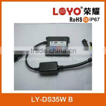 DC 12V Non-flicker Hid Kit/slim Hid Conversion Kit