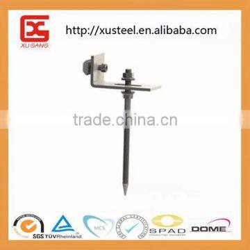 solar roof mounting hook