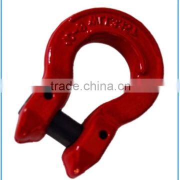 G80 A342 Chain Connecting Red Painted Master Link photo-6