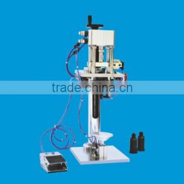 new products 2016 high quality Hot selling semi-automatic capping machine for perfume bottle