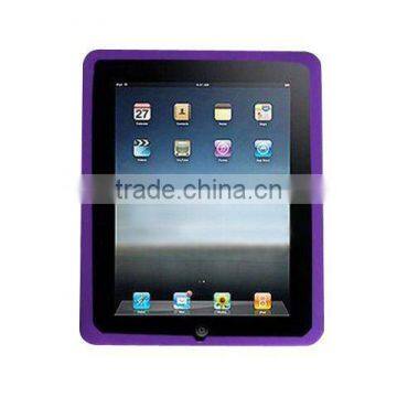 For ipad 2 latest silicon case 2011