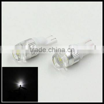 T10 W5W 5050 1 Smd Auto Wedge Light Dashboard Indicator Led lamps 1smd Reading Dome Bulbs 168 194 DC 12v