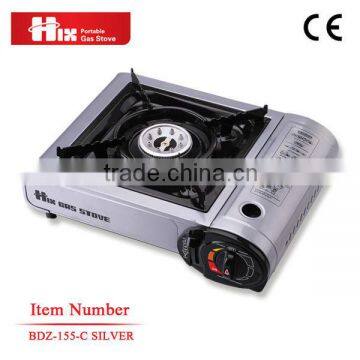 CE/AGA/CSA China factory supply China gas stove