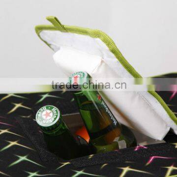Summer Large Capacity Beverage Cooler Bag photo-2