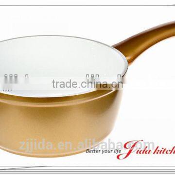 Aluminium Forged Ceramic Coating Bakeware Milk Pot