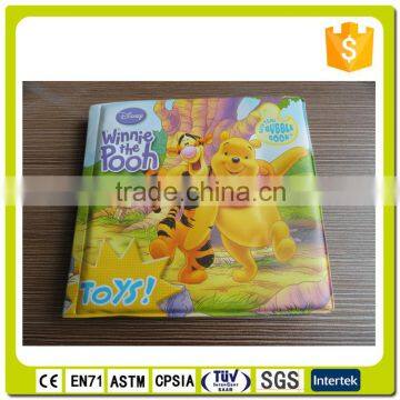 Baby Bath Book With Pvc Material photo-6