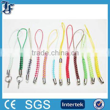 hot sale china wholesale custom cell phone lanyard string