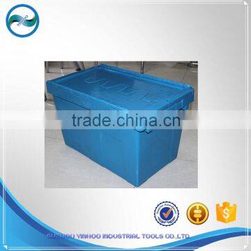 Plastic Low Price Widely Use Nestable Box