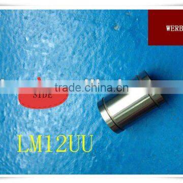 Linear Bushing Series LM12UU Linear Bearing