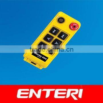 2014 New good price Best quality industrial remote control crane remote control