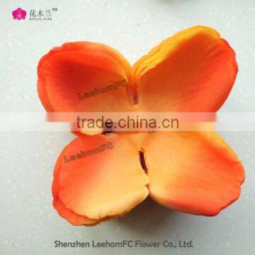 high quality craft silk flower petals for decoration