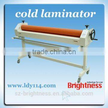 1.6M Good Price Manual Cold Roll Laminator machine with High Quality