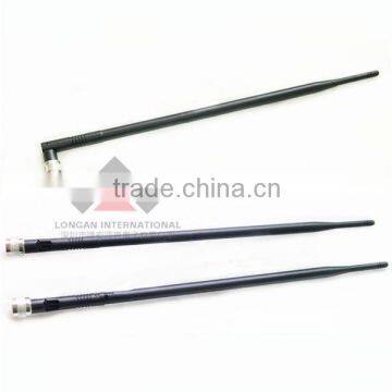 2.4G 10dBi External Antenna With N Male Connector For ZTE ZXV10/W815/W815N