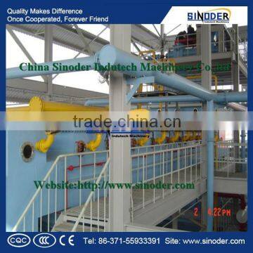 Cooking Oil Refinery Plant Sunflower Seed Soy Crude Palm Oil Corn Oil Production Machines Sunflower Oil Production Plant photo-5