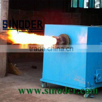 Provide Rotary Drum Dryers and Sawdust Burners -- Sinoder Brand