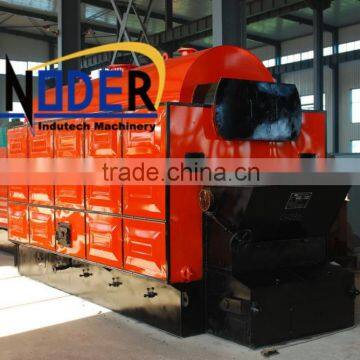 Supply Gas and Liquid Fuel (Warm / Hot Water) Boilers -SINODER