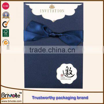 Birthday Card Birthday Party Invitation Cards/wedding Card Material/wooden Wedding Invitation Card