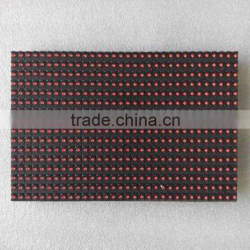 Hot Products Outdoor 32*16 P10 Red Led Module photo-3