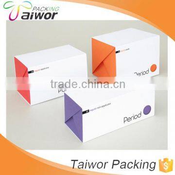 Made In China Eco-Friendly Box Paper Cosmetic Box Packaging