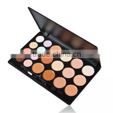 20 Color Face Multi-color Concealer Palette Free Shipping Makeup Quality Choice photo-3