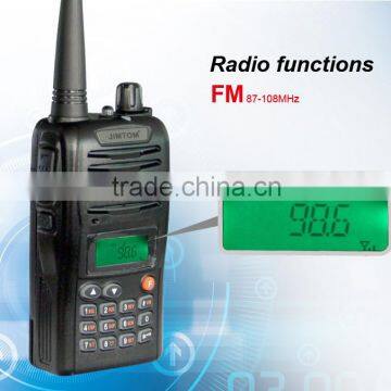 Cheap FM Portable Radio Handheld Transceiver VHF Air Band 108-138MHz Air Band Ham Radio