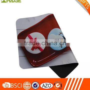 2016 new products promotional custom gaming mouse pad