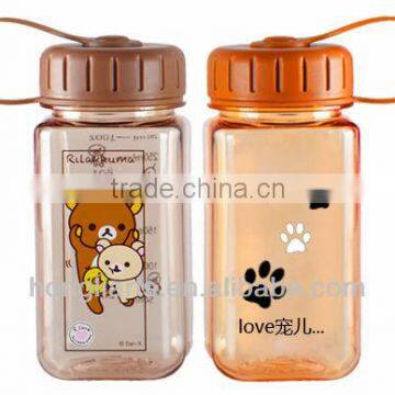 GB6136 380ml Kids water bottle