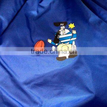 Waterproof Bicycle Basket Cover /blue Rain Cover photo-2