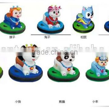 Animal bumper car walking animal riding car kids amusement game