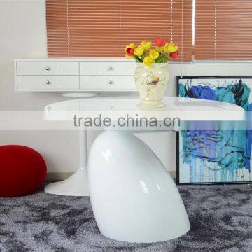 Parable table Mushroom Shape fiberglass side table