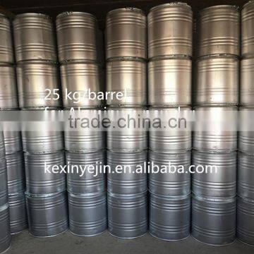 Aluminum-magnesium alloy powder