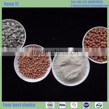 china high quality water soften material maifan stone and maifan ceramic ball