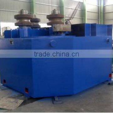 W24S-45 Pipe Bending Machine,automatic Profile Rolling Machine