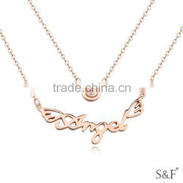 17448 fashion lady choker necklace