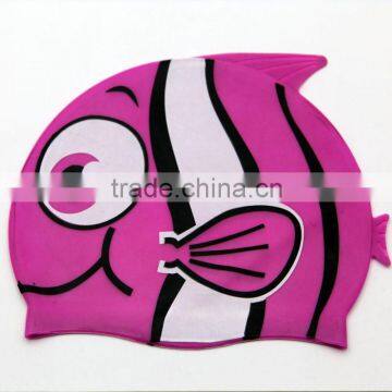 Shark Swimming Caps,swimming Pool Caps,Lovely Swimming Cap photo-3