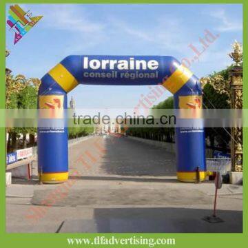 Outdoor event Inflatable archways Air arch