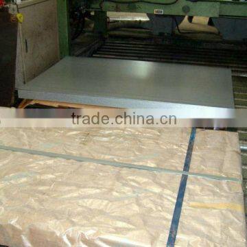 galvanized steel sheet (plain)